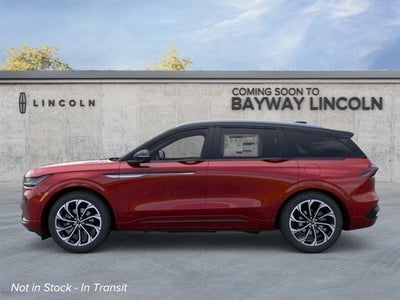 2026 Lincoln Nautilus Reserve