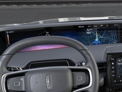 2024 Lincoln Nautilus Reserve