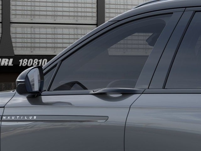 2024 Lincoln Nautilus Reserve