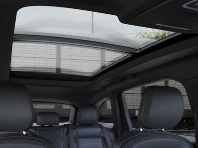 2024 Lincoln Nautilus Reserve