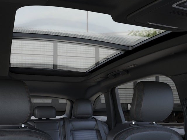 2024 Lincoln Nautilus Reserve