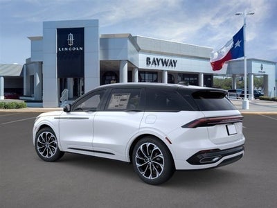 2026 Lincoln Nautilus Reserve