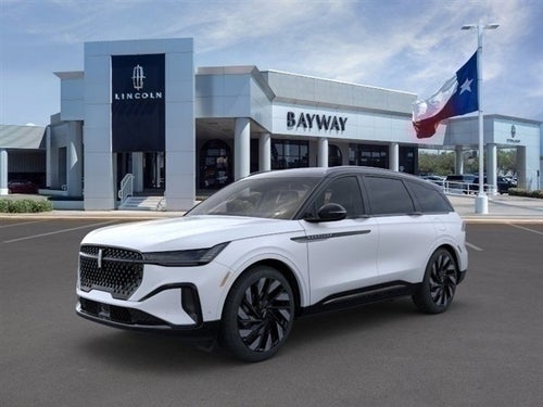 2024 Lincoln Nautilus Reserve