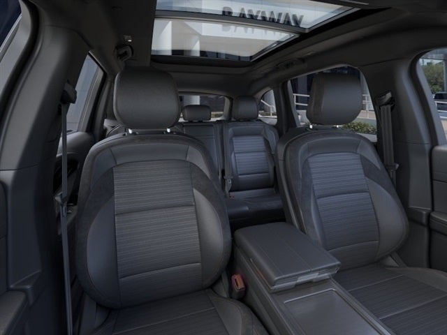 2024 Lincoln Nautilus Reserve