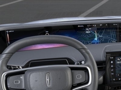 2024 Lincoln Nautilus Reserve