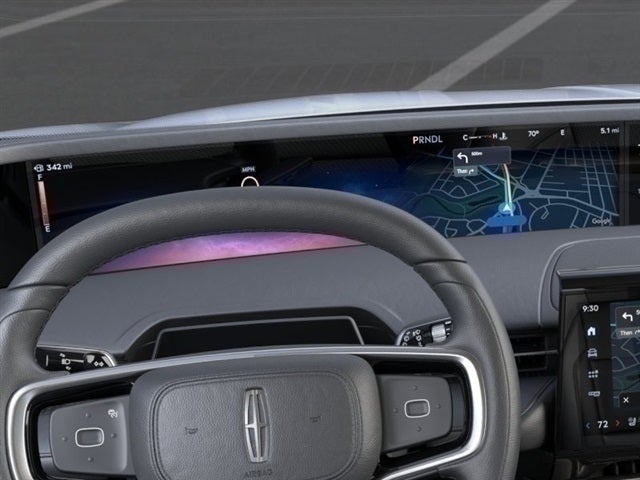 2024 Lincoln Nautilus Reserve