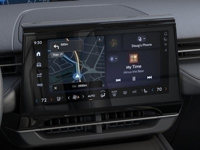 2024 Lincoln Nautilus Reserve