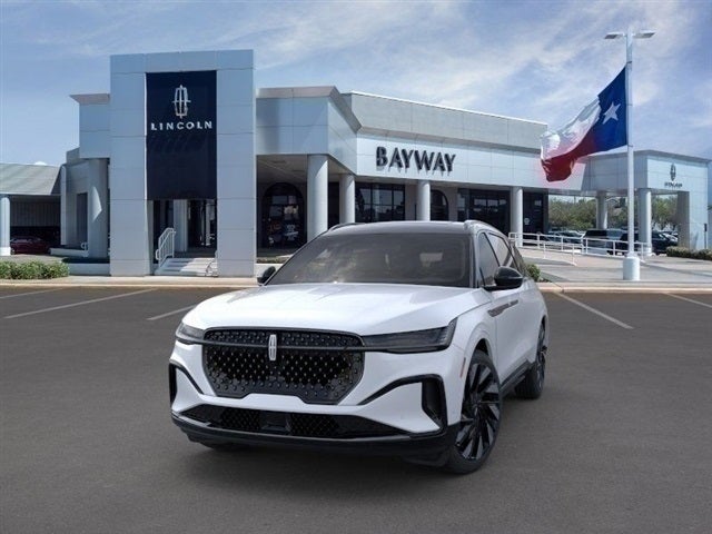 2024 Lincoln Nautilus Reserve