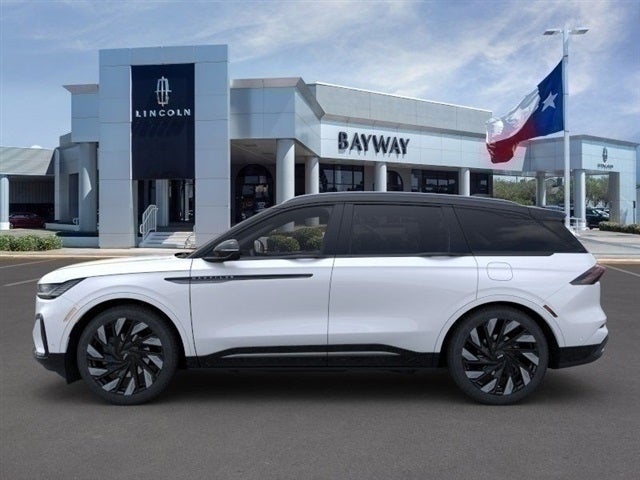 2024 Lincoln Nautilus Reserve