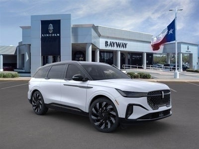 2024 Lincoln Nautilus Reserve