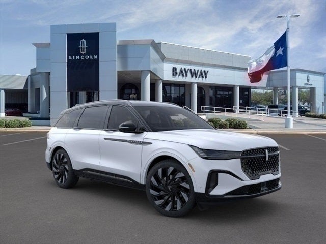 2024 Lincoln Nautilus Reserve