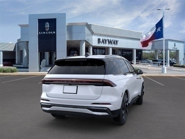 2024 Lincoln Nautilus Reserve