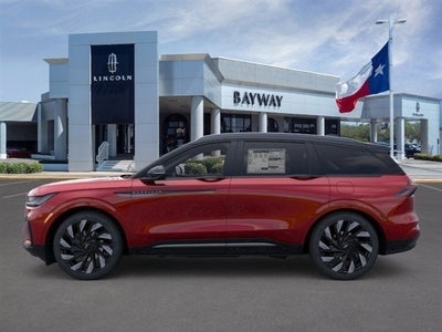 2026 Lincoln Nautilus Reserve