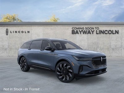 2026 Lincoln Nautilus Reserve