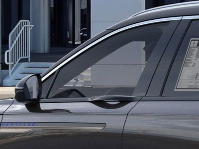 2026 Lincoln Nautilus Black Label