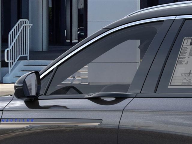 2026 Lincoln Nautilus Black Label