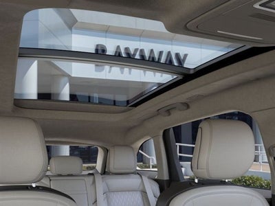 2026 Lincoln Nautilus Black Label