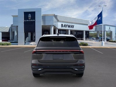 2026 Lincoln Nautilus Black Label