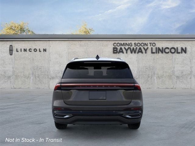 2026 Lincoln Nautilus Black Label
