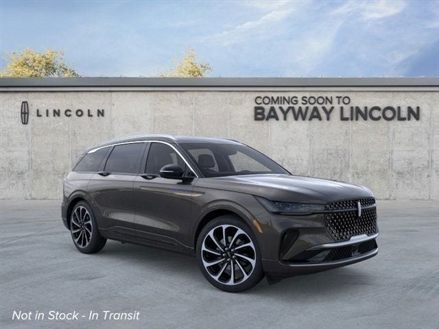 2026 Lincoln Nautilus Black Label