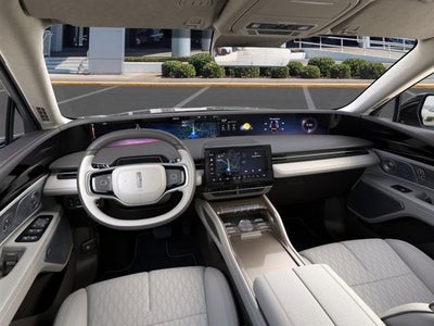 2026 Lincoln Nautilus Black Label