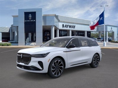 2026 Lincoln Nautilus Black Label