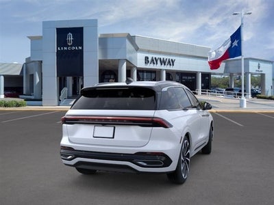 2026 Lincoln Nautilus Black Label