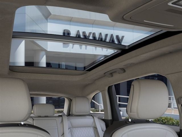 2026 Lincoln Nautilus Black Label