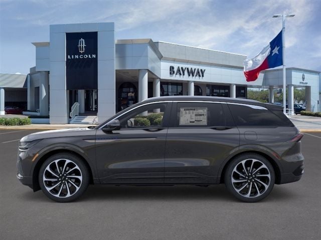 2026 Lincoln Nautilus Black Label