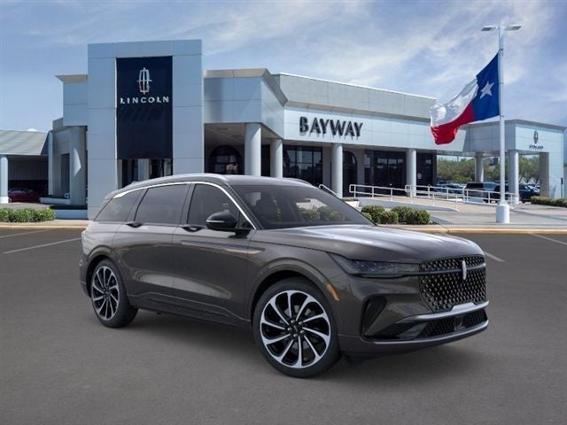 2026 Lincoln Nautilus Black Label