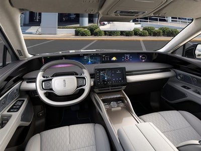 2026 Lincoln Nautilus Black Label