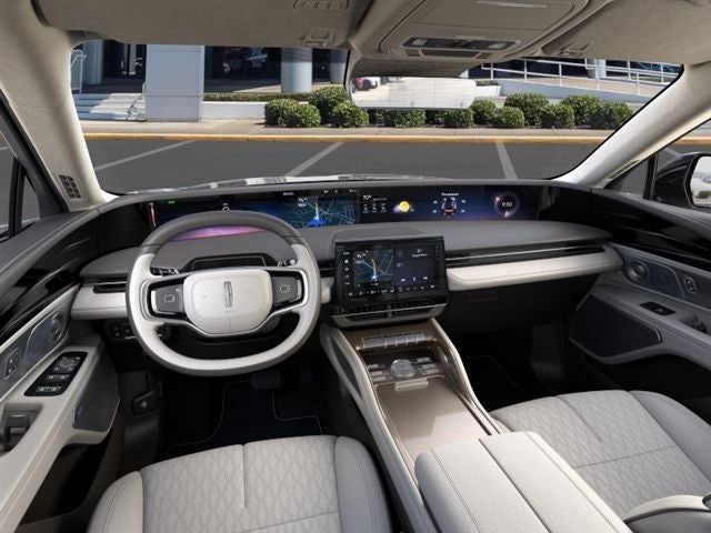 2026 Lincoln Nautilus Black Label