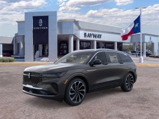 2026 Lincoln Nautilus Black Label