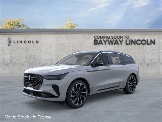 2026 Lincoln Nautilus Black Label