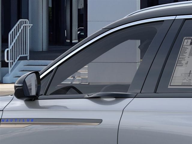 2026 Lincoln Nautilus Black Label