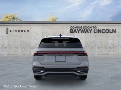 2026 Lincoln Nautilus Black Label