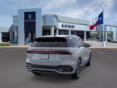 2026 Lincoln Nautilus Black Label