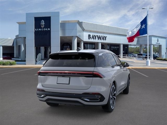 2026 Lincoln Nautilus Black Label