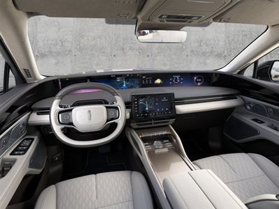 2026 Lincoln Nautilus Black Label