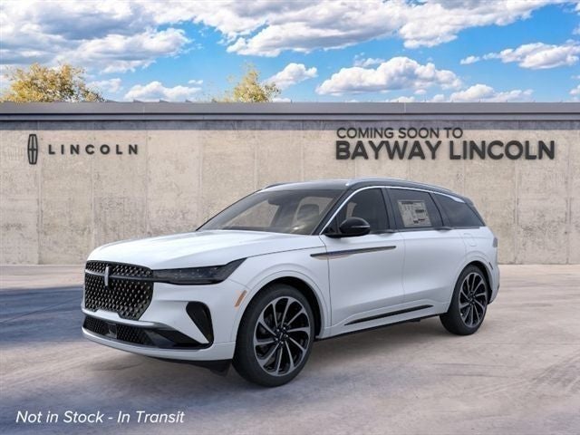 2026 Lincoln Nautilus Black Label