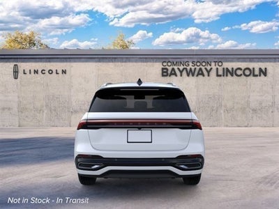 2026 Lincoln Nautilus Black Label