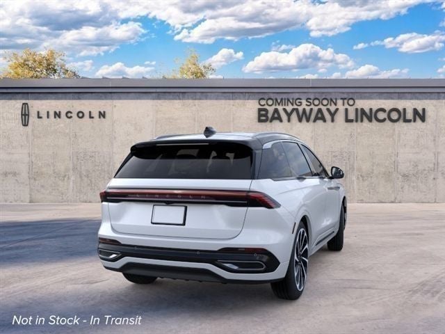 2026 Lincoln Nautilus Black Label