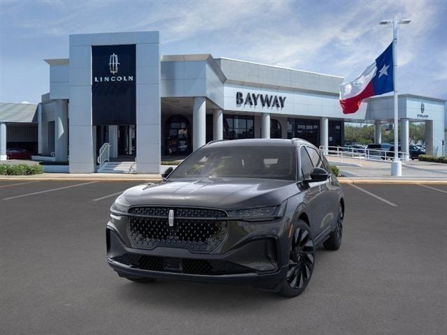 2026 Lincoln Nautilus Black Label