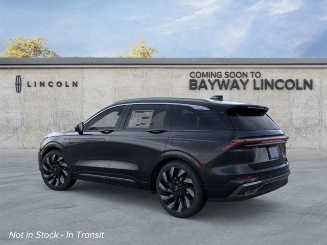 2026 Lincoln Nautilus Black Label