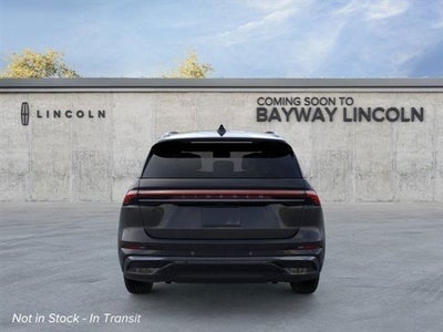 2026 Lincoln Nautilus Black Label