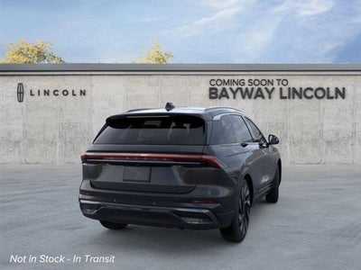 2026 Lincoln Nautilus Black Label