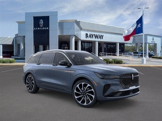 2026 Lincoln Nautilus Black Label