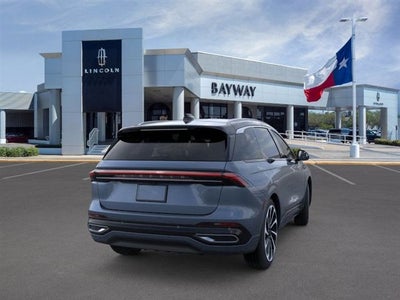 2026 Lincoln Nautilus Black Label