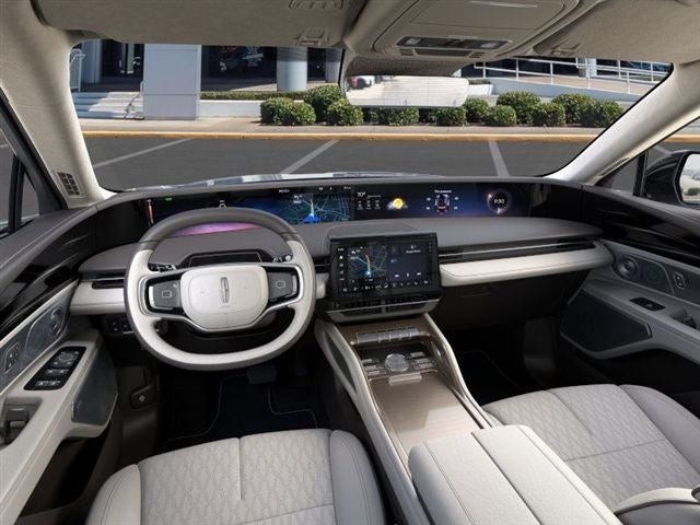 2026 Lincoln Nautilus Black Label