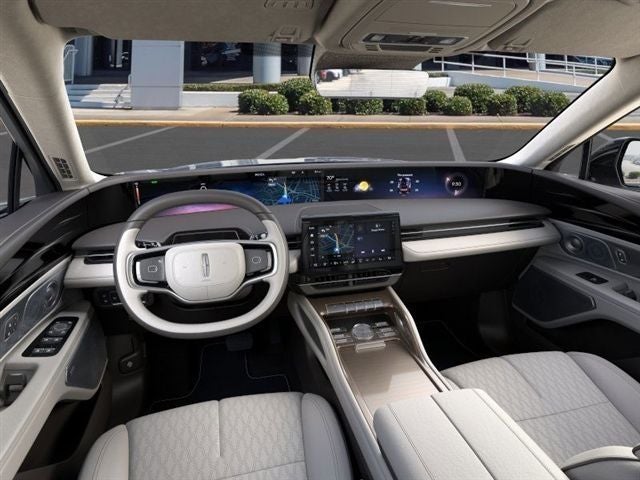 2026 Lincoln Nautilus Black Label